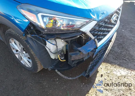 2019 Hyundai Tucson Se z USA, uszkodzony, nr VIN KM8J23A48KU061461